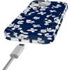image:imageCasely iPhone 15 Case  Wild at Heart  Tiger  Compatible with MagSafe  Classic Ultra Thin DesignFloral Forest  Navy Cherry Blossom Floral