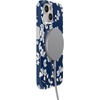 image:imageCasely iPhone 15 Case  Wild at Heart  Tiger  Compatible with MagSafe  Classic Ultra Thin DesignFloral Forest  Navy Cherry Blossom Floral