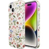 image:imageCasely iPhone 15 Case  Wild at Heart  Tiger  Compatible with MagSafe  Classic Ultra Thin DesignGarden Party  Mushroom Floral
