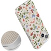 image:imageCasely iPhone 15 Case  Wild at Heart  Tiger  Compatible with MagSafe  Classic Ultra Thin DesignGarden Party  Mushroom Floral