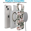 image:imageCasely iPhone 15 Case  Wild at Heart  Tiger  Compatible with MagSafe  Classic Ultra Thin DesignGold Rush  Desert