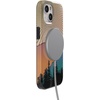 image:imageCasely iPhone 15 Case  Wild at Heart  Tiger  Compatible with MagSafe  Classic Ultra Thin DesignGolden Hour  Mountain Sunset