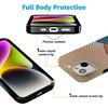 image:imageCasely iPhone 15 Case  Wild at Heart  Tiger  Compatible with MagSafe  Classic Ultra Thin DesignGolden Hour  Mountain Sunset