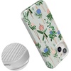 image:imageCasely iPhone 15 Case  Wild at Heart  Tiger  Compatible with MagSafe  Classic Ultra Thin DesignHanging Around  Potted Plants Floral