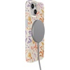 image:imageCasely iPhone 15 Case  Wild at Heart  Tiger  Compatible with MagSafe  Classic Ultra Thin DesignHibiscus Blooms  Hawaiian Floral