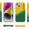 image:imageCasely iPhone 15 Case  Wild at Heart  Tiger  Compatible with MagSafe  Classic Ultra Thin DesignKeep It Classic  Crayola Crayon Box