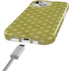image:imageCasely iPhone 15 Case  Wild at Heart  Tiger  Compatible with MagSafe  Classic Ultra Thin DesignKiwi Cooler  Poolside Print