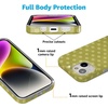 image:imageCasely iPhone 15 Case  Wild at Heart  Tiger  Compatible with MagSafe  Classic Ultra Thin DesignKiwi Cooler  Poolside Print