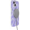 image:imageCasely iPhone 15 Case  Wild at Heart  Tiger  Compatible with MagSafe  Classic Ultra Thin DesignLove Song  Lavender Heart