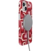 image:imageCasely iPhone 15 Case  Wild at Heart  Tiger  Compatible with MagSafe  Classic Ultra Thin DesignLove Song Remix  Ombre Hearts