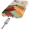 image:imageCasely iPhone 15 Case  Wild at Heart  Tiger  Compatible with MagSafe  Classic Ultra Thin DesignMagic Mountain  Colorblock