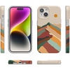 image:imageCasely iPhone 15 Case  Wild at Heart  Tiger  Compatible with MagSafe  Classic Ultra Thin DesignMagic Mountain  Colorblock