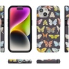 image:imageCasely iPhone 15 Case  Wild at Heart  Tiger  Compatible with MagSafe  Classic Ultra Thin DesignMidnight Monarch  Jenna Palek x Casely