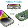 image:imageCasely iPhone 15 Case  Wild at Heart  Tiger  Compatible with MagSafe  Classic Ultra Thin DesignMonets Bridge  The Met Museum