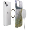 image:imageCasely iPhone 15 Case  Wild at Heart  Tiger  Compatible with MagSafe  Classic Ultra Thin DesignMonets Summer Landscape  The Met Museum