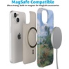 image:imageCasely iPhone 15 Case  Wild at Heart  Tiger  Compatible with MagSafe  Classic Ultra Thin DesignMonets View  The Met Museum