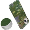 image:imageCasely iPhone 15 Case  Wild at Heart  Tiger  Compatible with MagSafe  Classic Ultra Thin DesignMonets Water Lilies  The Met Museum