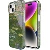 image:imageCasely iPhone 15 Case  Wild at Heart  Tiger  Compatible with MagSafe  Classic Ultra Thin DesignMonets Water Lilies  The Met Museum