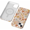 image:imageCasely iPhone 15 Case  Wild at Heart  Tiger  Compatible with MagSafe  Classic Ultra Thin DesignMushroom Magic  Retro Floral