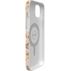 image:imageCasely iPhone 15 Case  Wild at Heart  Tiger  Compatible with MagSafe  Classic Ultra Thin DesignMushroom Magic  Retro Floral