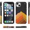 image:imageCasely iPhone 15 Case  Wild at Heart  Tiger  Compatible with MagSafe  Classic Ultra Thin DesignNight Skies  Mountain Starlight