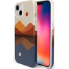 image:imageCasely iPhone 15 Case  Wild at Heart  Tiger  Compatible with MagSafe  Classic Ultra Thin DesignOpposites Attract  Day Night Colorblock Mountains