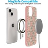 image:imageCasely iPhone 15 Case  Wild at Heart  Tiger  Compatible with MagSafe  Classic Ultra Thin DesignPalm Beach  The Social Club