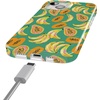 image:imageCasely iPhone 15 Case  Wild at Heart  Tiger  Compatible with MagSafe  Classic Ultra Thin DesignPapaya Palms  Dippin Daisys Tropical Vaca