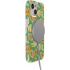 image:imageCasely iPhone 15 Case  Wild at Heart  Tiger  Compatible with MagSafe  Classic Ultra Thin DesignPapaya Palms  Dippin Daisys Tropical Vaca