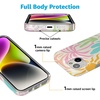 image:imageCasely iPhone 15 Case  Wild at Heart  Tiger  Compatible with MagSafe  Classic Ultra Thin DesignPura Vida  Oasis