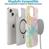 image:imageCasely iPhone 15 Case  Wild at Heart  Tiger  Compatible with MagSafe  Classic Ultra Thin DesignPura Vida  Oasis