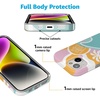 image:imageCasely iPhone 15 Case  Wild at Heart  Tiger  Compatible with MagSafe  Classic Ultra Thin DesignPura Vida  Tropical Dreams
