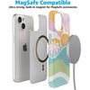 image:imageCasely iPhone 15 Case  Wild at Heart  Tiger  Compatible with MagSafe  Classic Ultra Thin DesignPura Vida  Tropical Dreams
