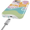 image:imageCasely iPhone 15 Case  Wild at Heart  Tiger  Compatible with MagSafe  Classic Ultra Thin DesignPura Vida  Tropical Dreams