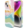 image:imageCasely iPhone 15 Case  Wild at Heart  Tiger  Compatible with MagSafe  Classic Ultra Thin DesignPura Vida  Tropical Dreams