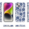 image:imageCasely iPhone 15 Case  Wild at Heart  Tiger  Compatible with MagSafe  Classic Ultra Thin DesignRose to Fame  Blue  White Rose Floral