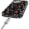 image:imageCasely iPhone 15 Case  Wild at Heart  Tiger  Compatible with MagSafe  Classic Ultra Thin DesignSecret Garden  Mixed Floral