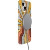 image:imageCasely iPhone 15 Case  Wild at Heart  Tiger  Compatible with MagSafe  Classic Ultra Thin DesignShine On  Retro Sunset