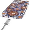 image:imageCasely iPhone 15 Case  Wild at Heart  Tiger  Compatible with MagSafe  Classic Ultra Thin DesignSpring Forward  Daisy Floral