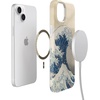image:imageCasely iPhone 15 Case  Wild at Heart  Tiger  Compatible with MagSafe  Classic Ultra Thin DesignThe Great Wave  The Met Museum