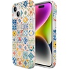 image:imageCasely iPhone 15 Case  Wild at Heart  Tiger  Compatible with MagSafe  Classic Ultra Thin DesignTuscan Tiles  Dolce Vita