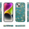 image:imageCasely iPhone 15 Case  Wild at Heart  Tiger  Compatible with MagSafe  Classic Ultra Thin DesignVan Gogh  Almond Blossom Floral