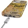 image:imageCasely iPhone 15 Case  Wild at Heart  Tiger  Compatible with MagSafe  Classic Ultra Thin DesignVan Gogh  French Bubbly