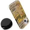 image:imageCasely iPhone 15 Case  Wild at Heart  Tiger  Compatible with MagSafe  Classic Ultra Thin DesignVan Gogh  French Bubbly