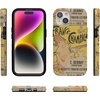 image:imageCasely iPhone 15 Case  Wild at Heart  Tiger  Compatible with MagSafe  Classic Ultra Thin DesignVan Gogh  French Bubbly