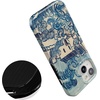 image:imageCasely iPhone 15 Case  Wild at Heart  Tiger  Compatible with MagSafe  Classic Ultra Thin DesignVan Gogh  Landscape With Houses