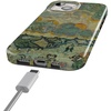 image:imageCasely iPhone 15 Case  Wild at Heart  Tiger  Compatible with MagSafe  Classic Ultra Thin DesignVan Gogh  Reminiscence of Vincent