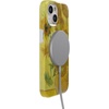 image:imageCasely iPhone 15 Case  Wild at Heart  Tiger  Compatible with MagSafe  Classic Ultra Thin DesignVan Gogh  Sunflowers Floral
