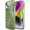 image:imageCasely iPhone 15 Case  Wild at Heart  Tiger  Compatible with MagSafe  Classic Ultra Thin DesignVan Gogh  Vincents Admired Garden