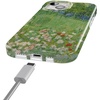 image:imageCasely iPhone 15 Case  Wild at Heart  Tiger  Compatible with MagSafe  Classic Ultra Thin DesignVan Gogh  Vincents Admired Garden